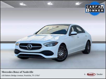 Certified 2023 Mercedes-Benz C 300 Sedan