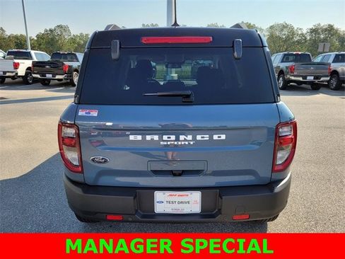 New 2024 Ford Bronco Sport Outer Banks w/ Tech Package image 35
