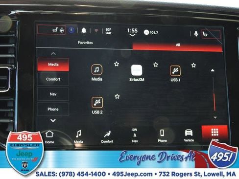 New 2026 Dodge Durango GT image 24