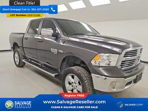 Used 2019 RAM 1500 Lone Star RWD image 5