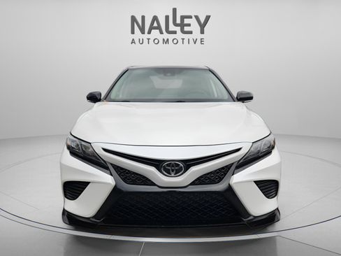 Certified 2022 Toyota Camry TRD image 8