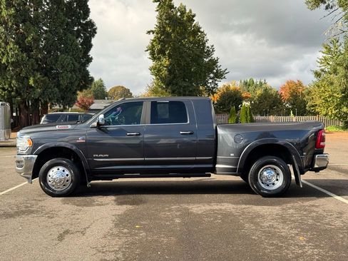 Used 2020 RAM 3500 Limited image 3