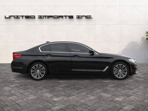 Used 2019 BMW 530i RWD image 6
