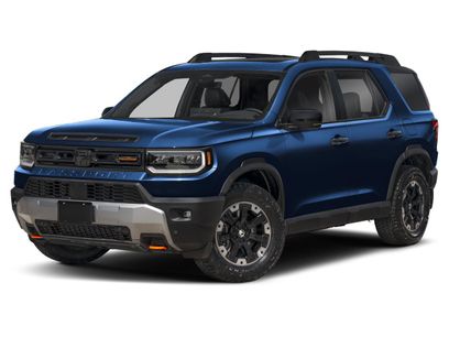 New 2026 Honda Passport TrailSport Elite