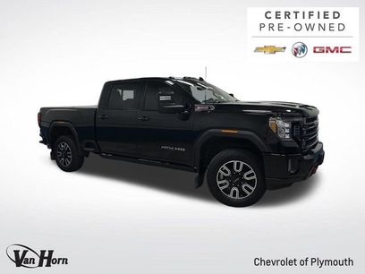 Used 2023 GMC Sierra 3500 AT4 w/ AT4 Premium Plus Package
