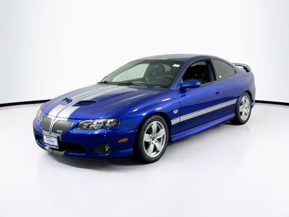 Used 2006 Pontiac GTO