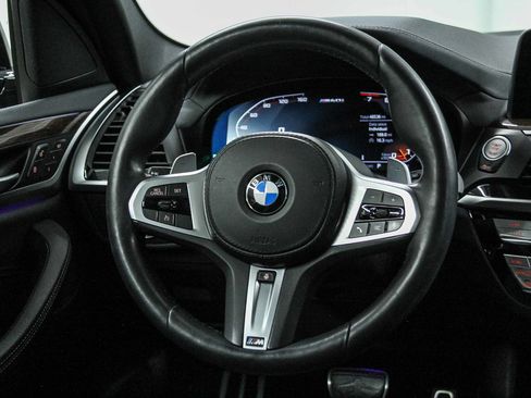 Used 2020 BMW X3 M40i w/ Executive Package image 16