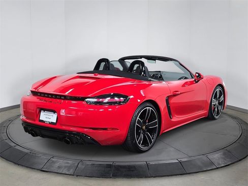 Used 2024 Porsche 718 Boxster GTS image 7