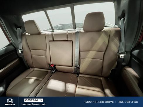 New 2026 Honda Ridgeline RTL image 22
