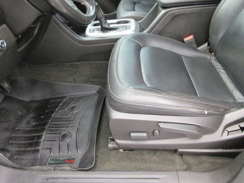 Used 2017 Chevrolet Colorado LT w/ Luxury Package, Chrome image 24