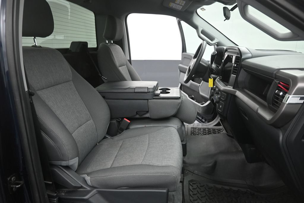 Certified 2025 Ford F150 XL w/ Equipment Group 103A High AWD/4WD image 2