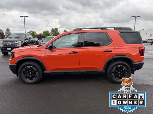 Used 2026 Honda Passport TrailSport Elite image 6