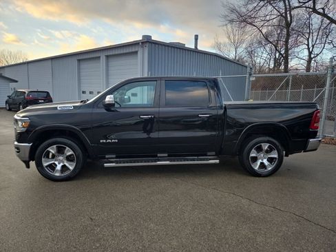 Certified 2022 RAM 1500 Laramie image 4