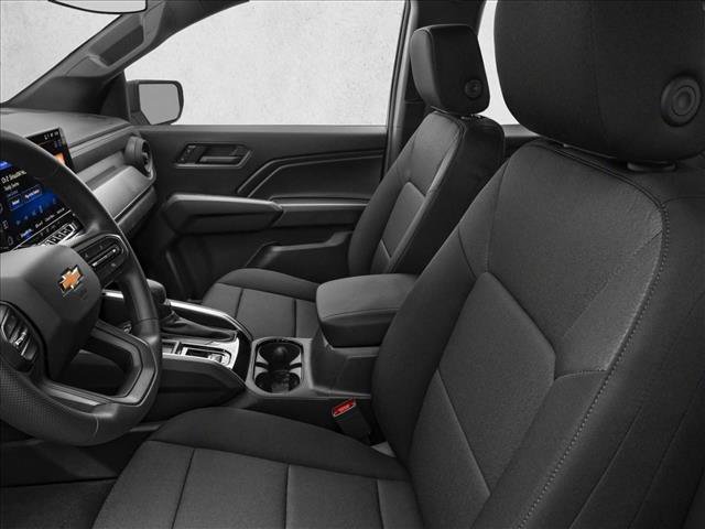 New 2026 Chevrolet Colorado Trail Boss AWD/4WD image 6