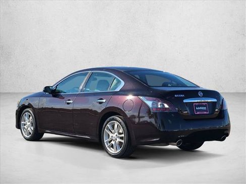 Used 2012 Nissan Maxima 3.5 S FWD image 7