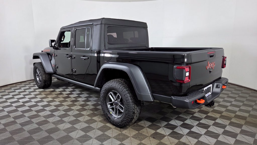 New 2026 Jeep Gladiator Mojave AWD/4WD image 5