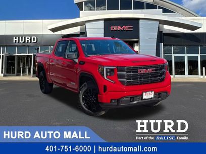New 2026 GMC Sierra 1500 Elevation