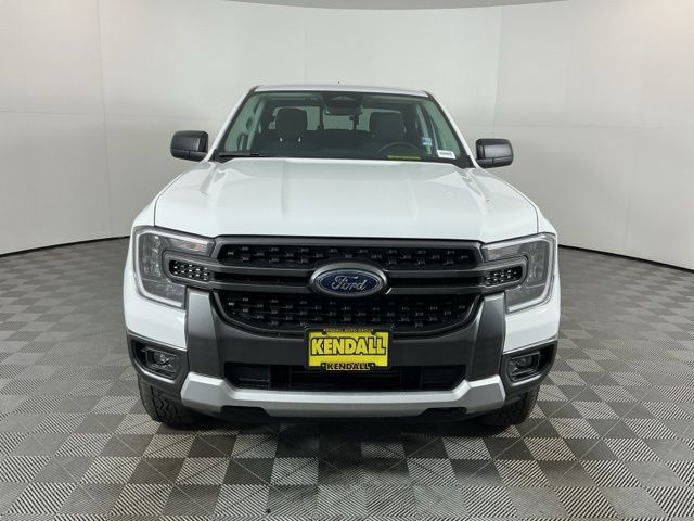 Used 2025 Ford Ranger XLT w/ Advanced Towing Package AWD/4WD image 2