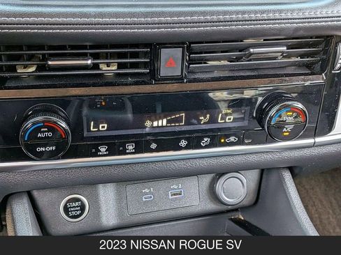 Used 2023 Nissan Rogue SV FWD image 22