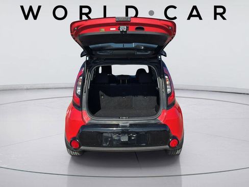 Used 2016 Kia Soul + w/ Designer's Package image 9