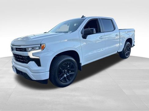Used 2026 Chevrolet Silverado 1500 RST w/ Convenience Package II RWD image 1
