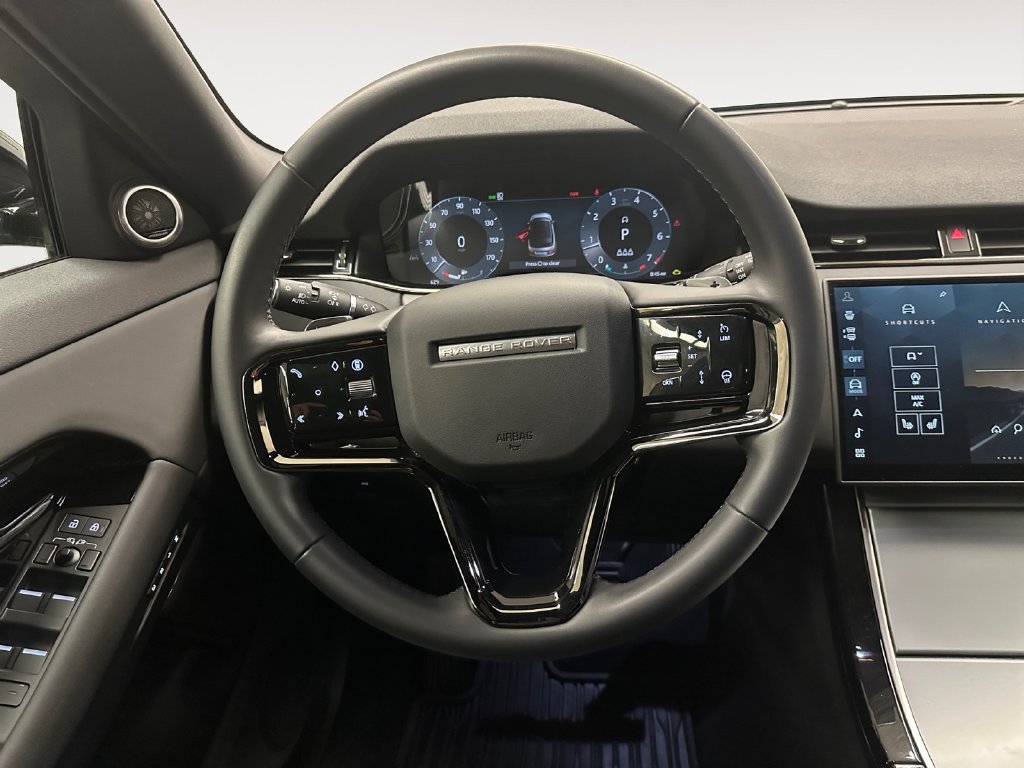 Used 2025 Land Rover Range Rover Evoque S AWD/4WD image 13