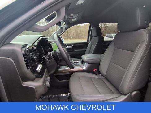 Used 2025 Chevrolet Silverado 1500 RST w/ Convenience Package II image 20