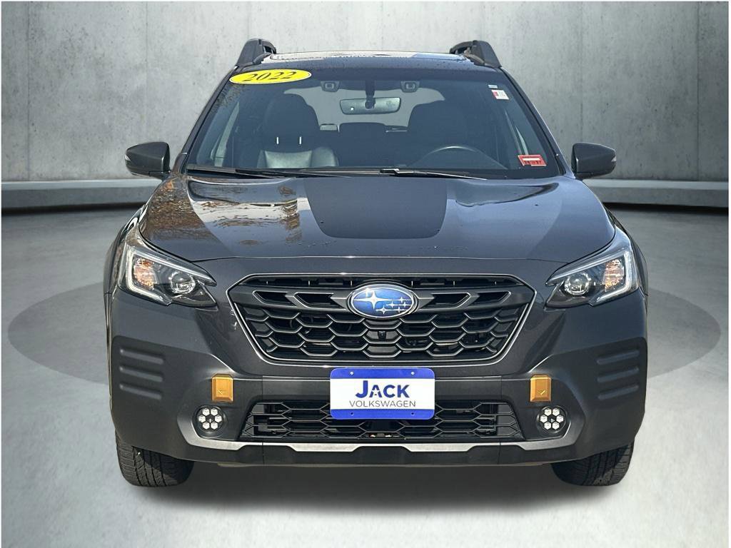 Used 2022 Subaru Outback Wilderness AWD/4WD image 11