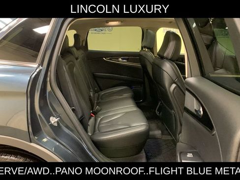 Used 2023 Lincoln Nautilus Reserve AWD/4WD image 15
