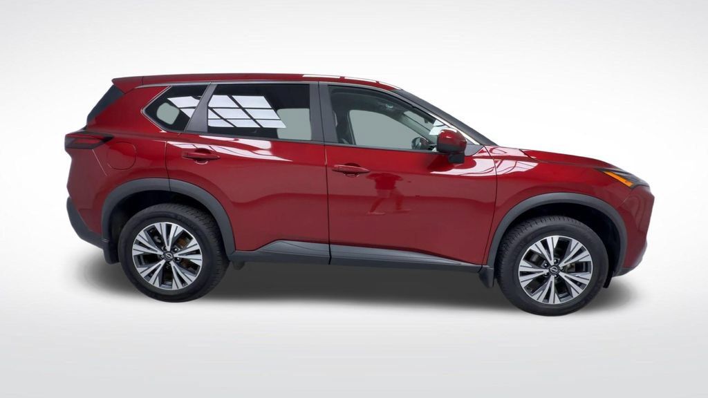 Used 2023 Nissan Rogue SV AWD/4WD image 23