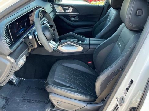 Certified 2024 Mercedes-Benz GLE 53 AMG GLE 53 AMGﾮ image 13