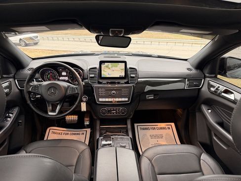 Used 2019 Mercedes-Benz GLE 43 AMG 4MATIC Coupe image 26