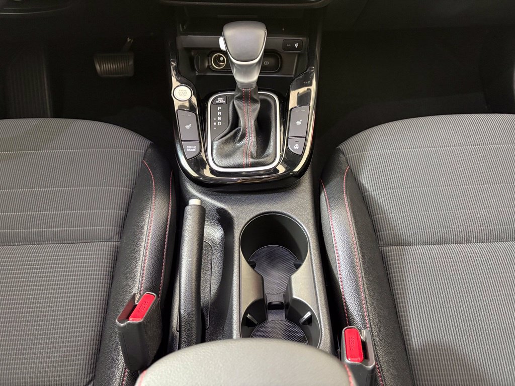 Used 2021 Kia Soul Turbo FWD image 25
