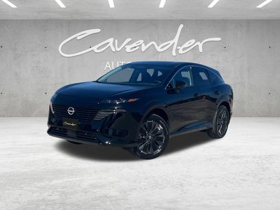 New 2026 Nissan Murano Platinum