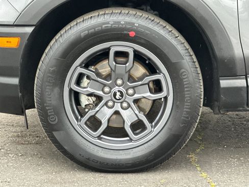 Certified 2023 Ford Bronco Sport Big Bend image 25