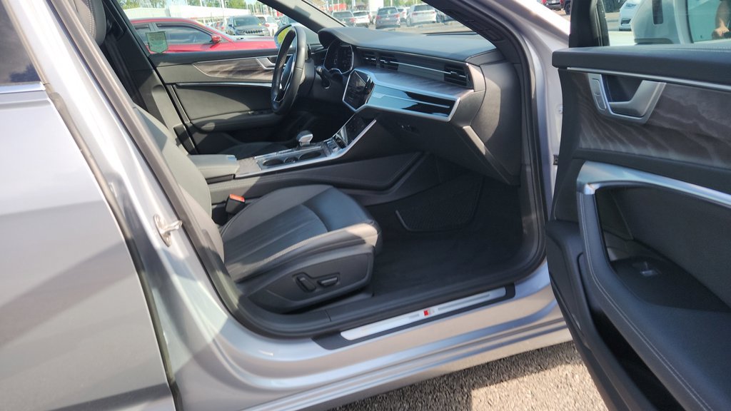 Used 2024 Audi A6 Premium Plus AWD/4WD image 11