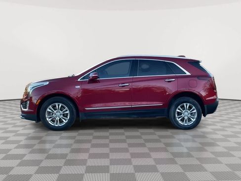 Used 2020 Cadillac XT5 Premium Luxury image 5