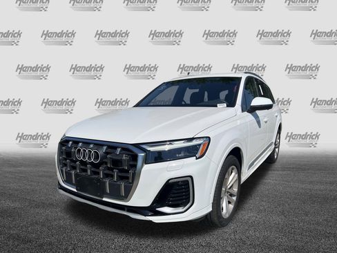 Used 2025 Audi Q7 3.0T Premium Plus w/ Premium Plus Package AWD/4WD image 6