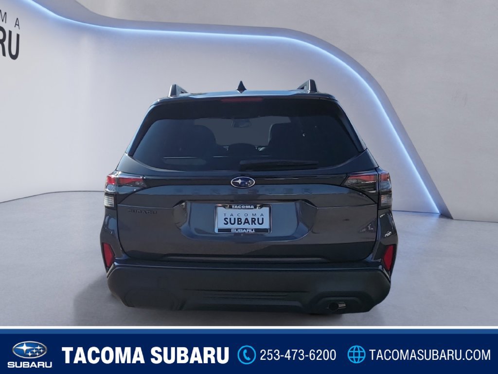 New 2026 Subaru Forester Premium AWD/4WD image 4