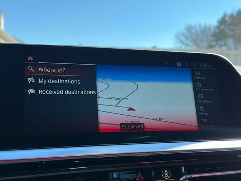 Used 2022 BMW Z4 M40i w/ Premium Package image 35