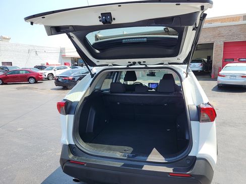 Certified 2025 Toyota RAV4 XLE AWD/4WD image 26