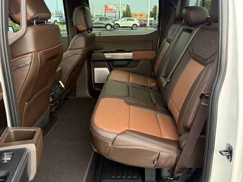 Used 2025 Ford F150 King Ranch AWD/4WD image 13