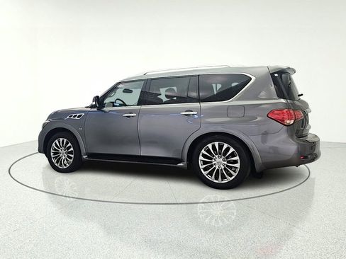 Used 2015 INFINITI QX80 4WD w/ 22" Wheel Package image 5