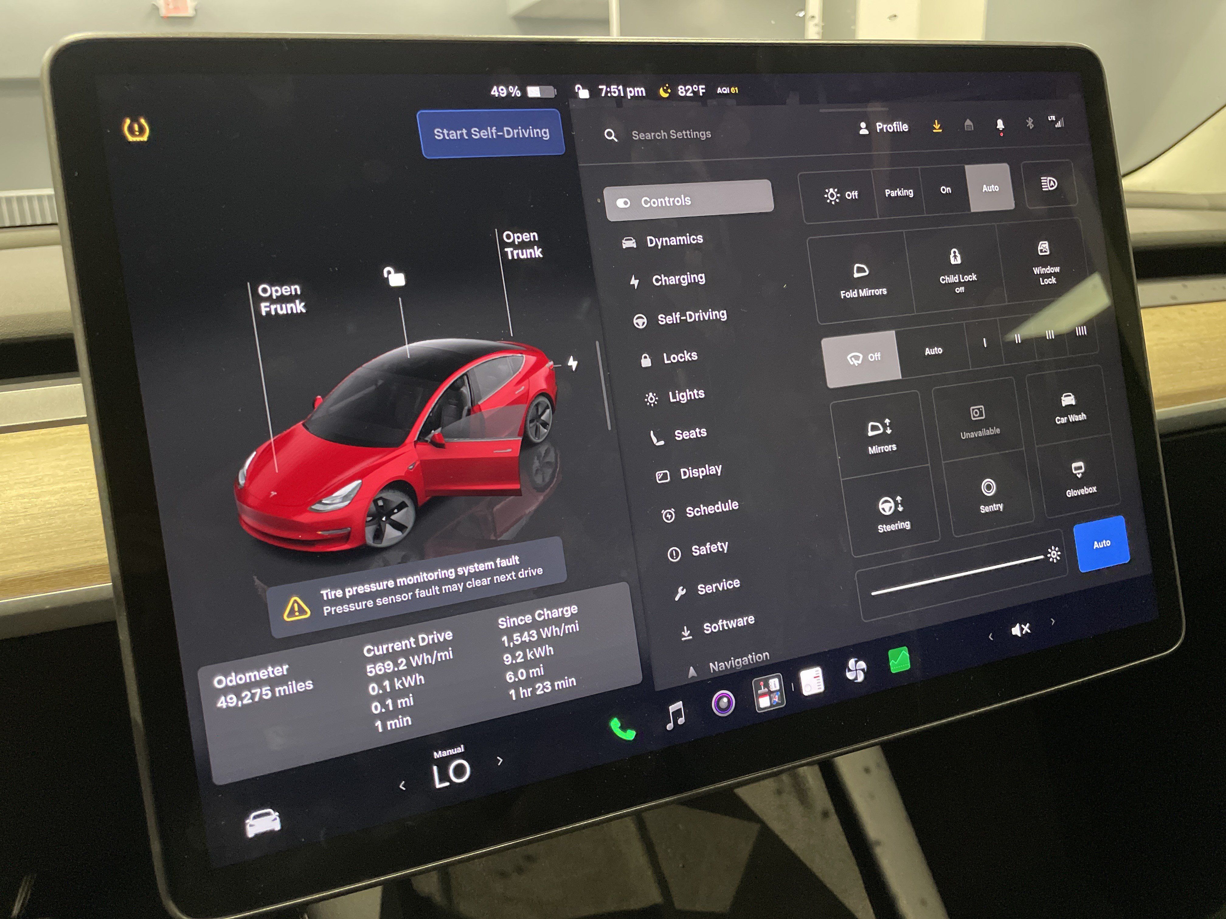 Used 2023 Tesla Model 3 Standard Range RWD image 21