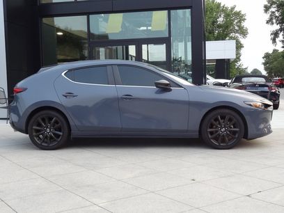 Certified 2023 MAZDA MAZDA3 s
