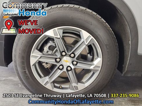 Used 2025 Chevrolet Blazer LT AWD/4WD image 16
