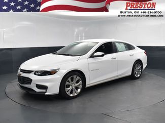Used 2017 Chevrolet Malibu Premier image 1