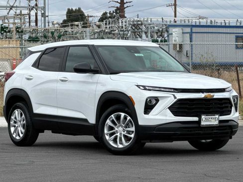 New 2026 Chevrolet TrailBlazer LS w/ LS Convenience Package image 2
