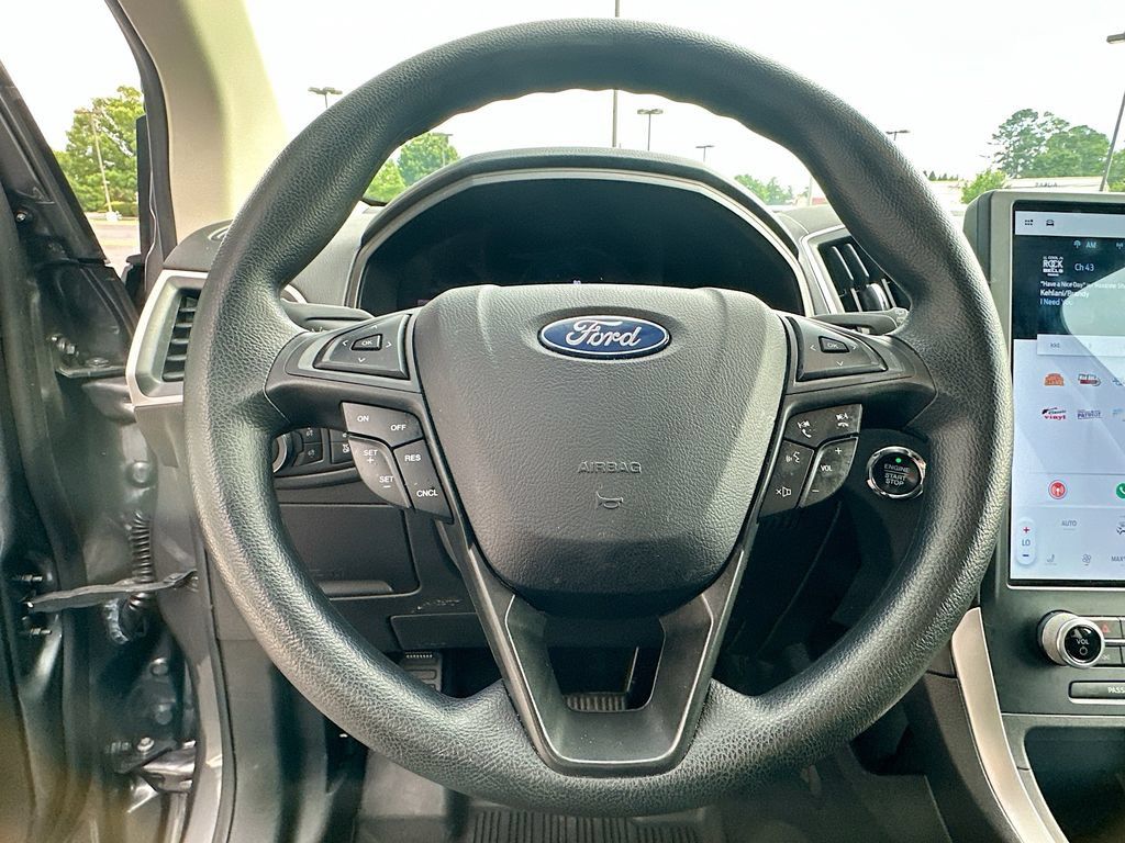 Used 2023 Ford Edge SEL w/ Convenience Package AWD/4WD image 18