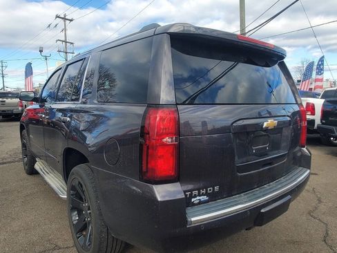 Used 2015 Chevrolet Tahoe LTZ image 8